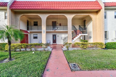 A home in West Palm Beach