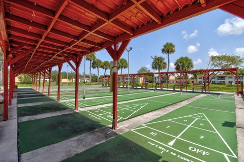 A home in West Palm Beach