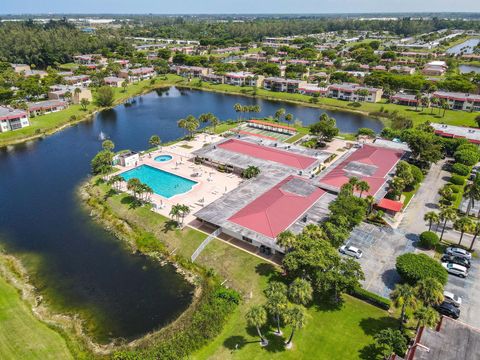 A home in West Palm Beach