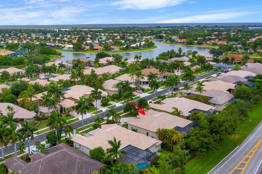 BOCA FALLS PAR K - Residential