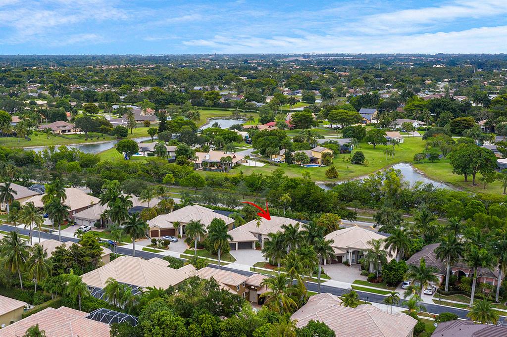 BOCA FALLS PAR K - Residential