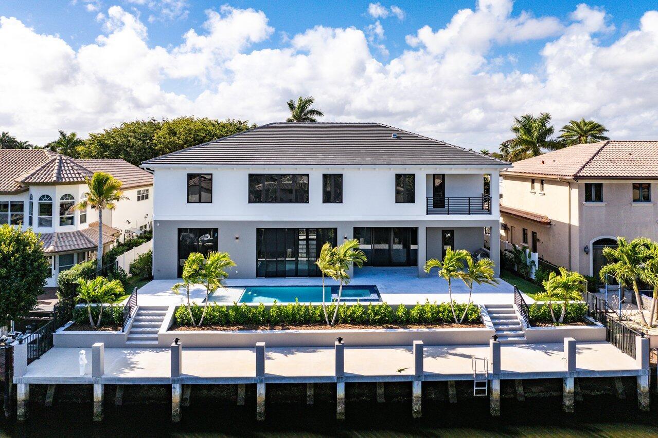 VENETIAN ISLES 3RD SEC - Residential