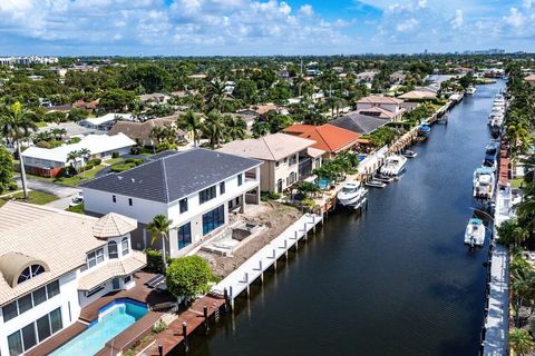 A home in Lighthouse Point