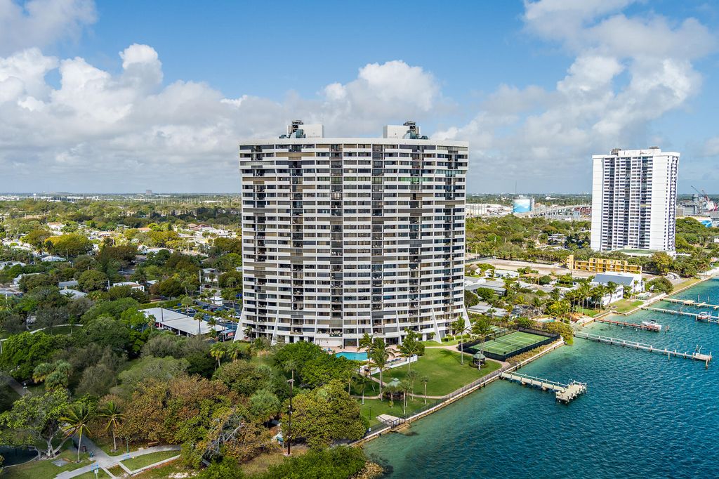 Photo of 5200 N Flagler Drive #404, West Palm Beach, FL 33407 (MLS # R11168175)