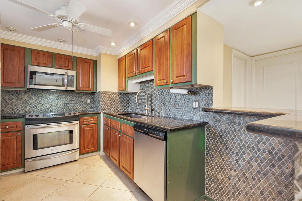 Photo of 5200 N Flagler Drive #404, West Palm Beach, FL 33407 (MLS # R11168175)