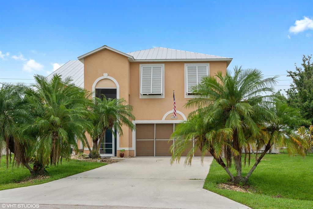 Photo of 5485 NW Branch Avenue, Port Saint Lucie, FL 34986 (MLS # R10725538)
