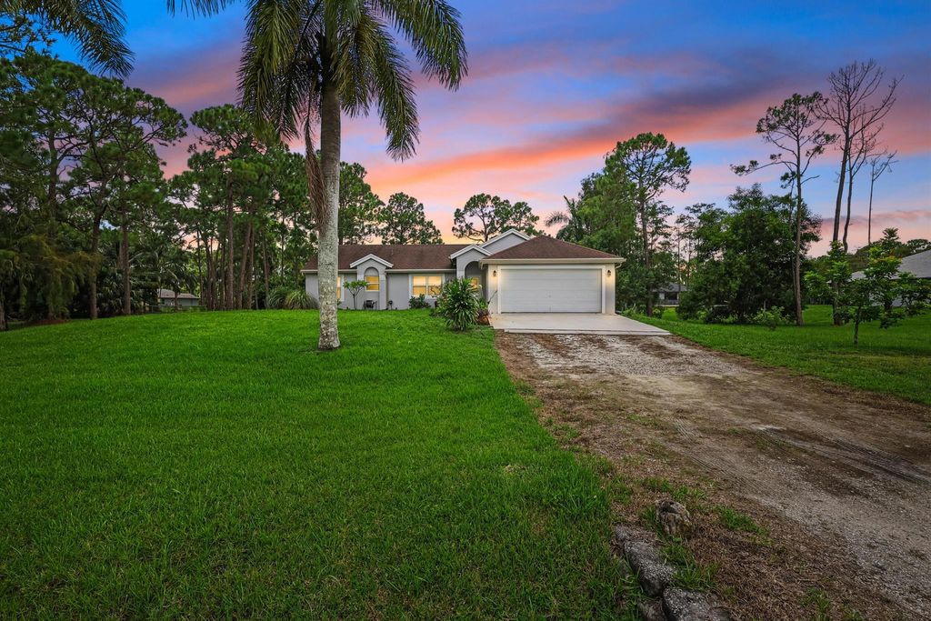 Photo of 16396 71st Lane N, The Acreage, FL 33470 (MLS # R11012028)