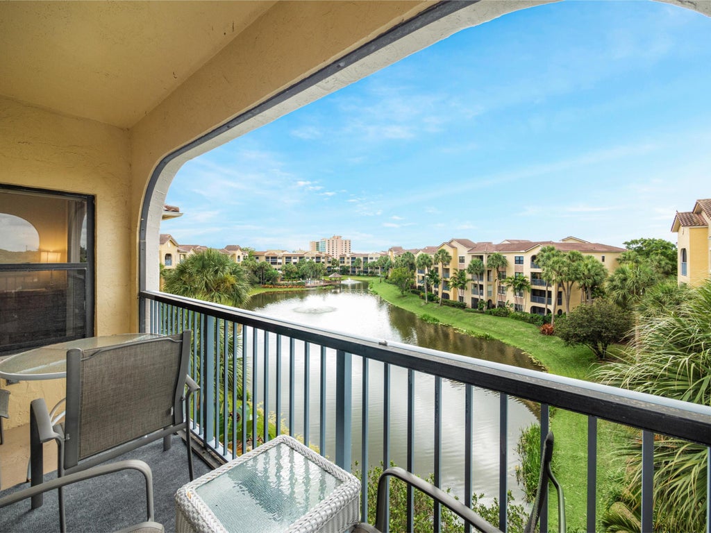 Photo of 200 UNO LAGO Drive #405, Juno Beach, FL 33408 (MLS # B26068548)