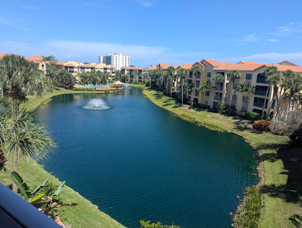 Photo of 200 UNO LAGO Drive #405, Juno Beach, FL 33408 (MLS # B26068548)