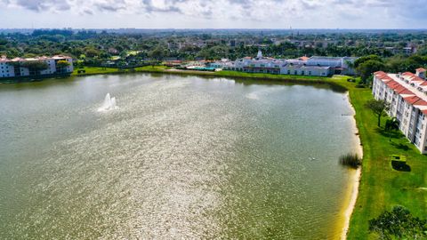 A home in Delray Beach