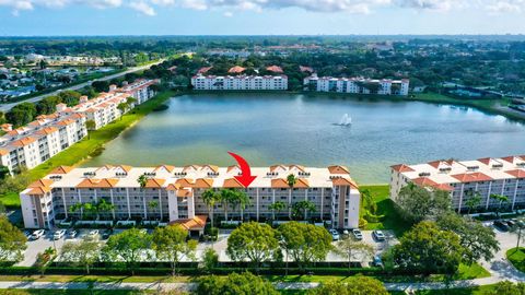 A home in Delray Beach