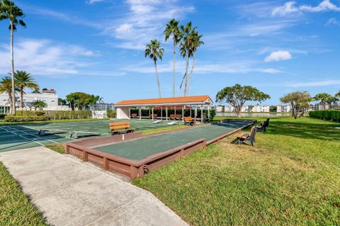 A home in Delray Beach