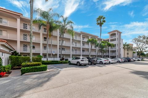 A home in Delray Beach