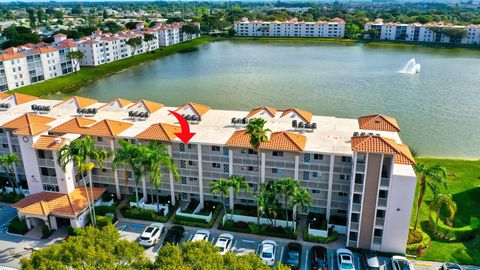 A home in Delray Beach