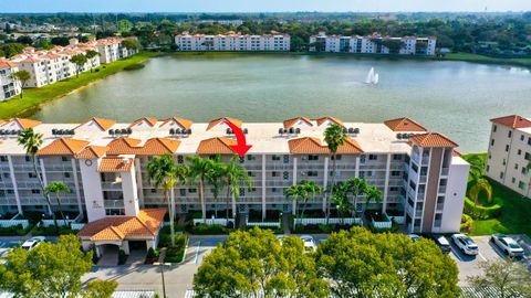 A home in Delray Beach