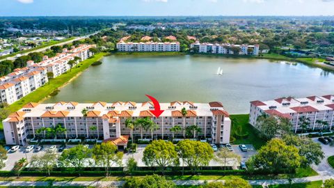 A home in Delray Beach