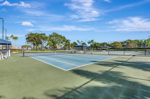 A home in Delray Beach