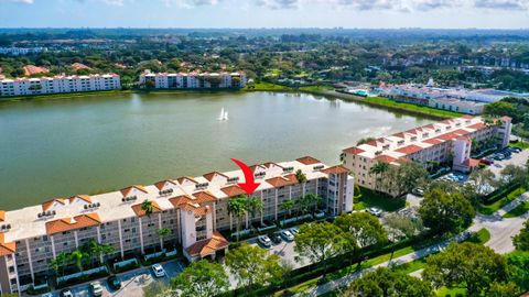 A home in Delray Beach