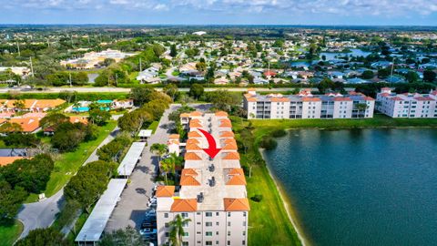 A home in Delray Beach