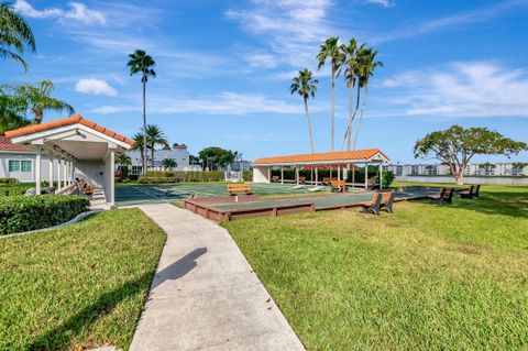 A home in Delray Beach