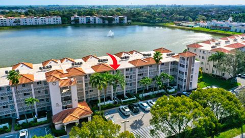 A home in Delray Beach