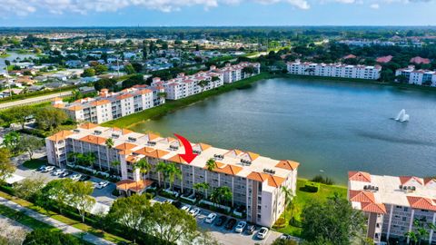 A home in Delray Beach