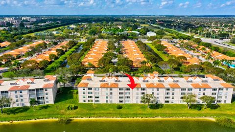 A home in Delray Beach