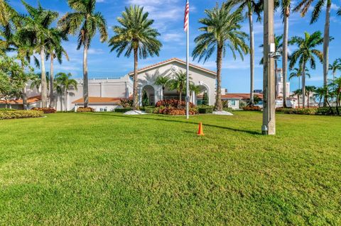 A home in Delray Beach