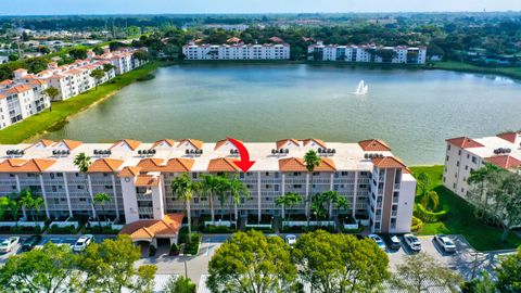 A home in Delray Beach