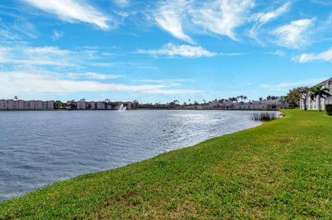 A home in Delray Beach