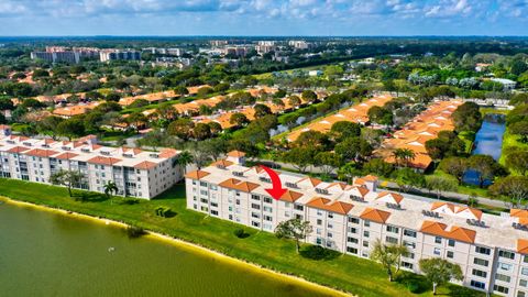 A home in Delray Beach