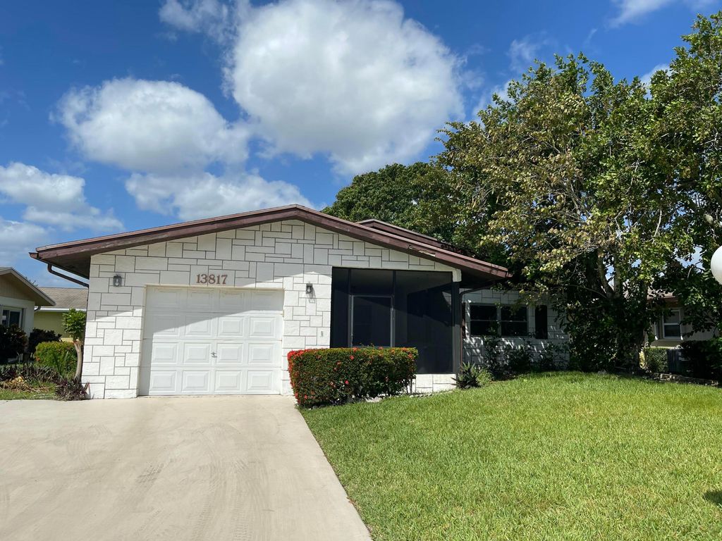 Photo of 13817 Kaiser Trail, Delray Beach, FL 33484 (MLS # B26022151)