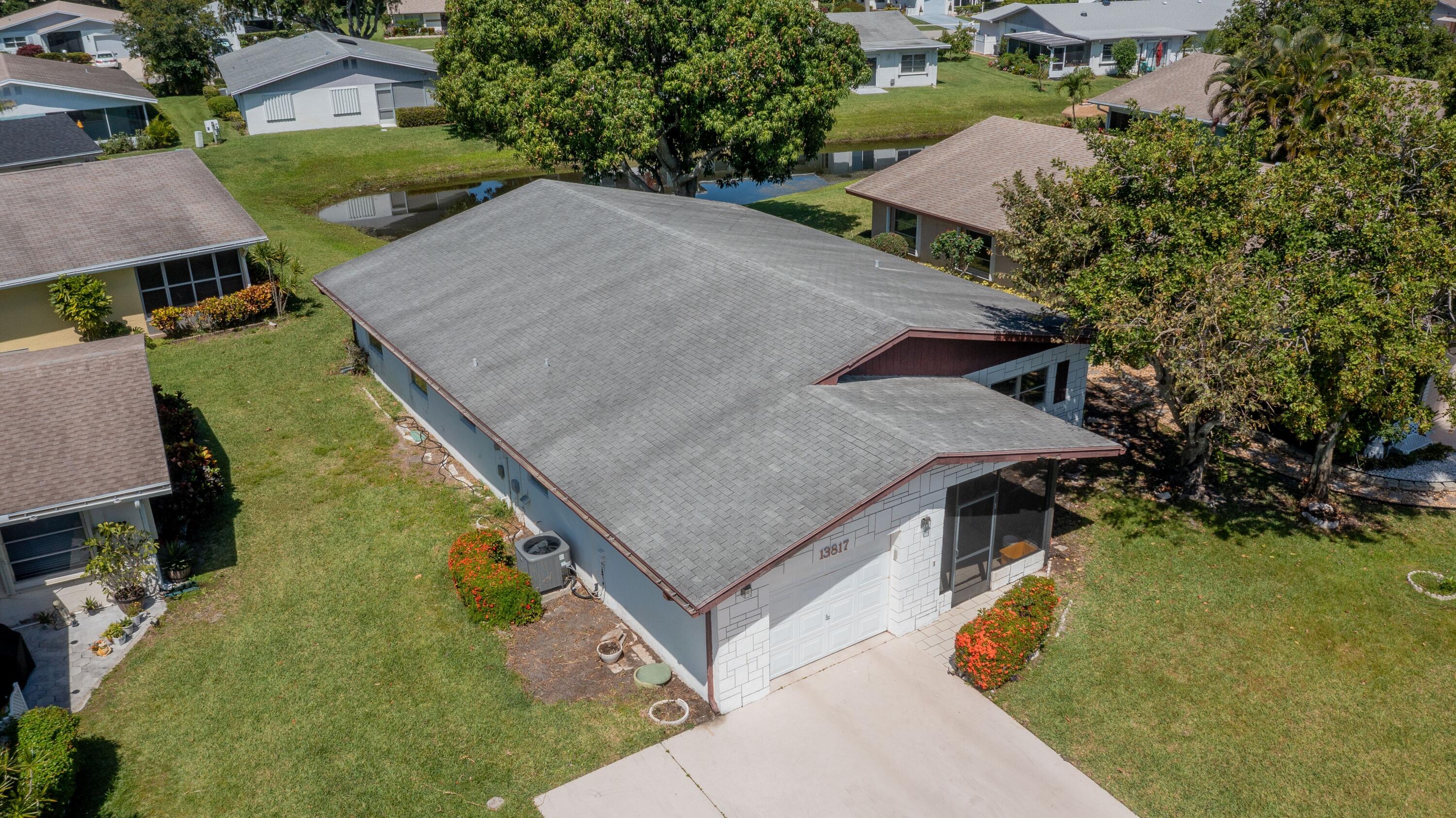 DELRAY VILLAS 5 - Residential