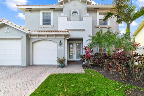 A home in West Palm Beach