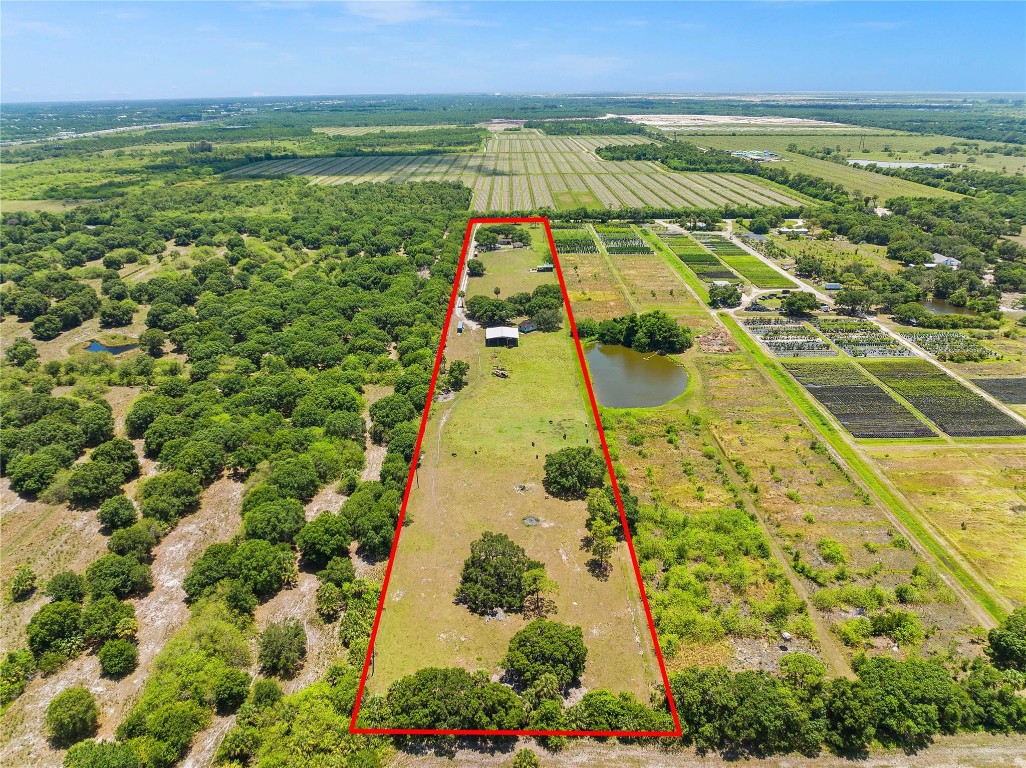 Metes & Bounds - Residential