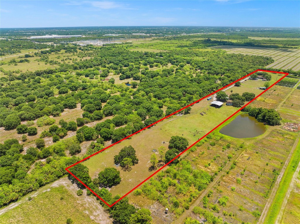 Metes & Bounds - Residential