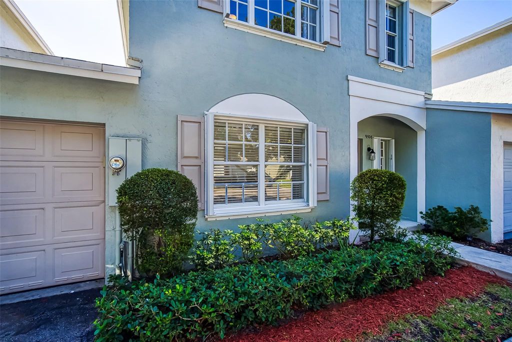 Photo of 9500 Stanley Lane, Tamarac, FL 33321 (MLS # F10546539)