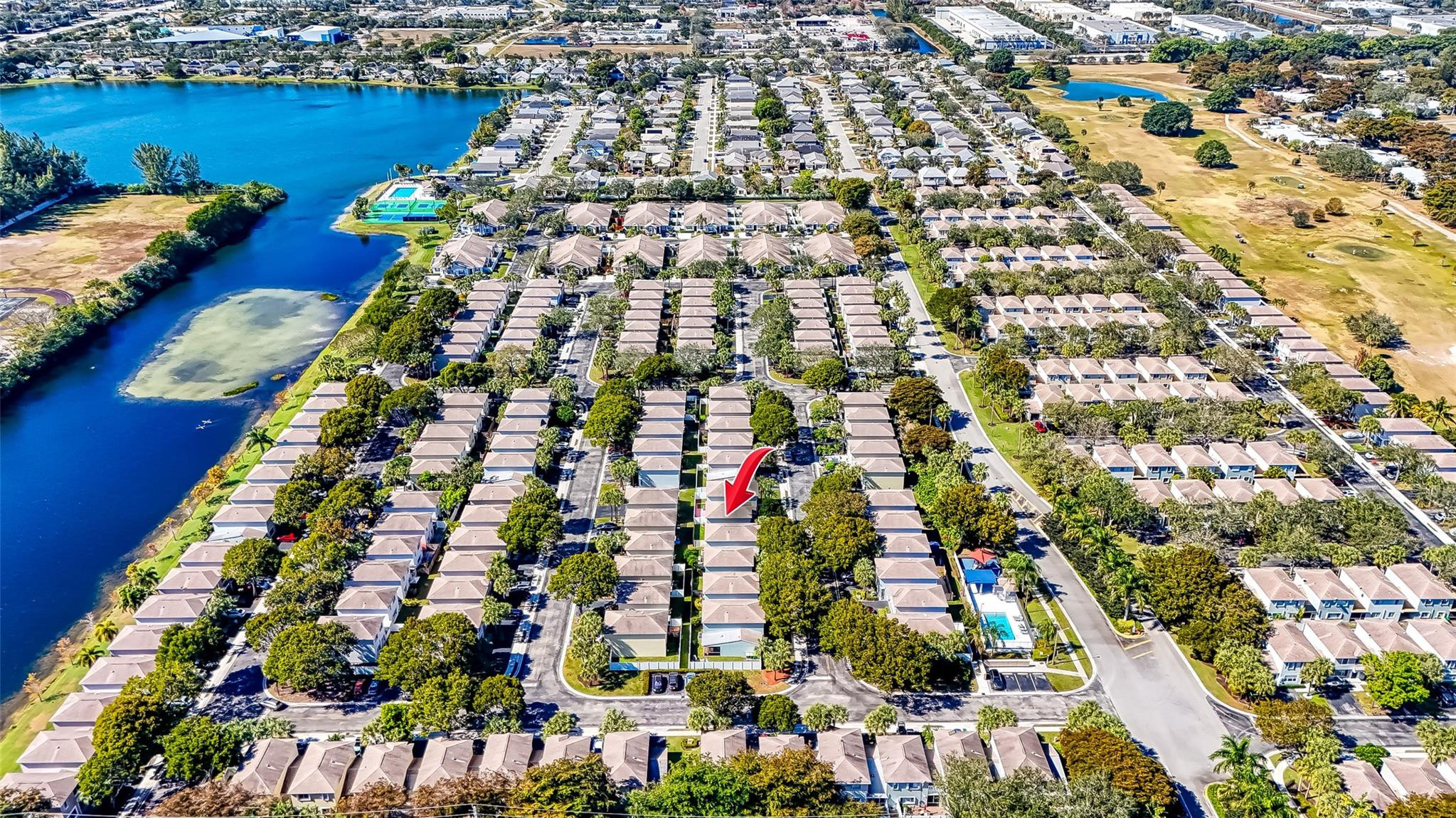 Plum Harbour - Residential