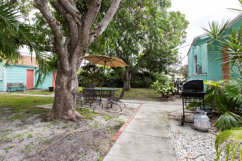 A home in Delray Beach