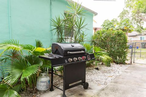 A home in Delray Beach