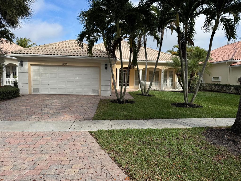 Photo of 8019 Inagua Lane, Wellington, FL 33414 (MLS # R11154350)