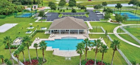 A home in Fort Pierce