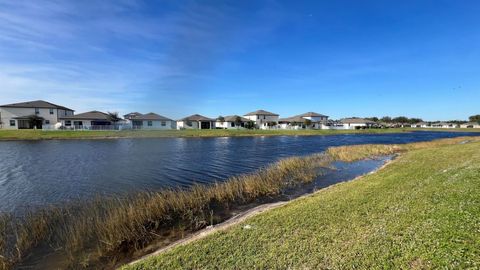 A home in Fort Pierce