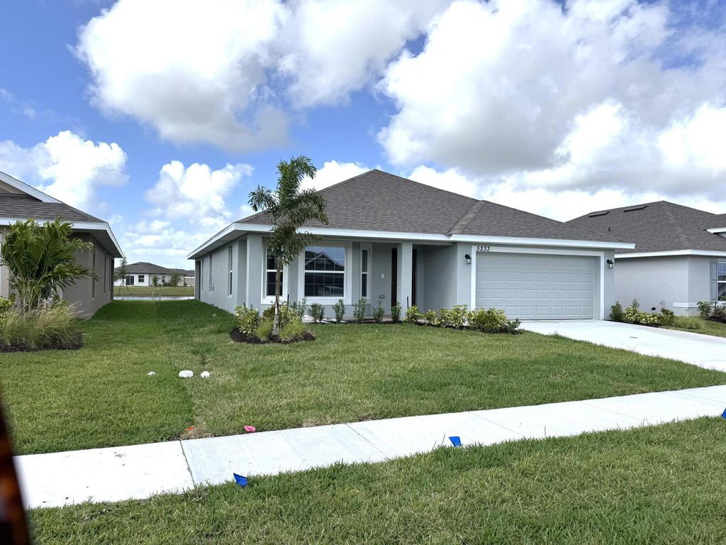 Photo of 5233 San Benedetto Place, Fort Pierce, FL 34951 (MLS # R11043524)