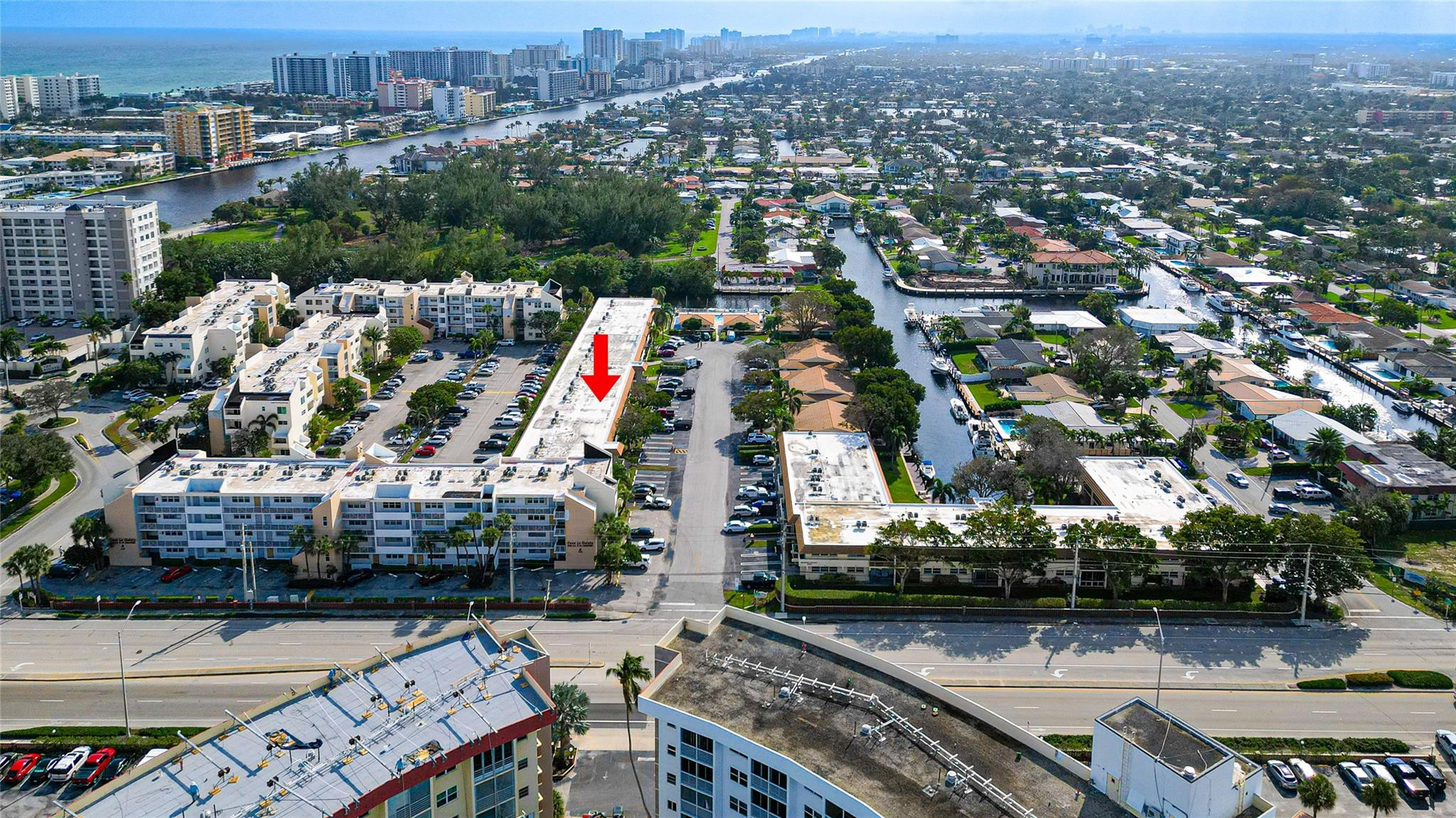 MARINE COLONY CONDO - Residential Lease