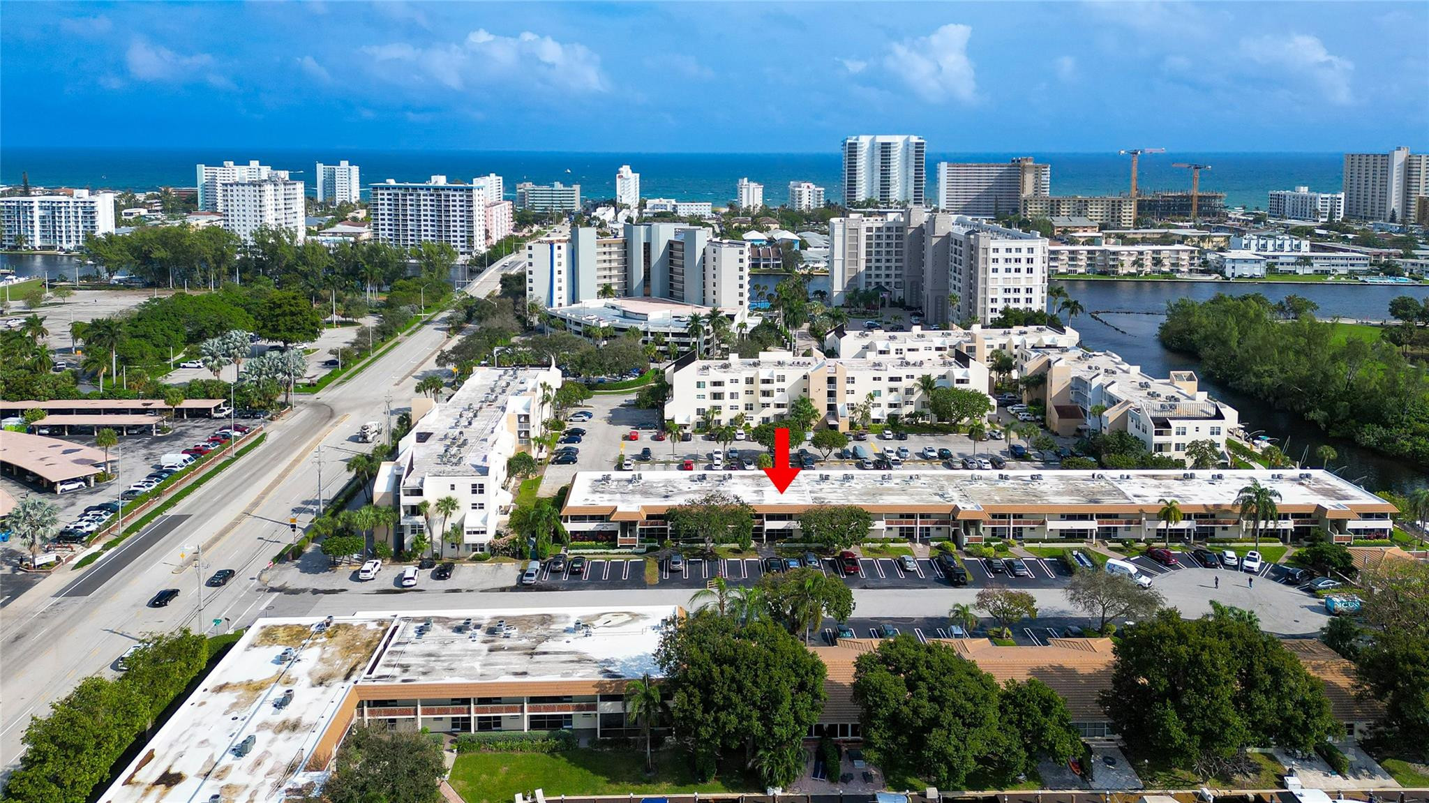 MARINE COLONY CONDO - Residential Lease