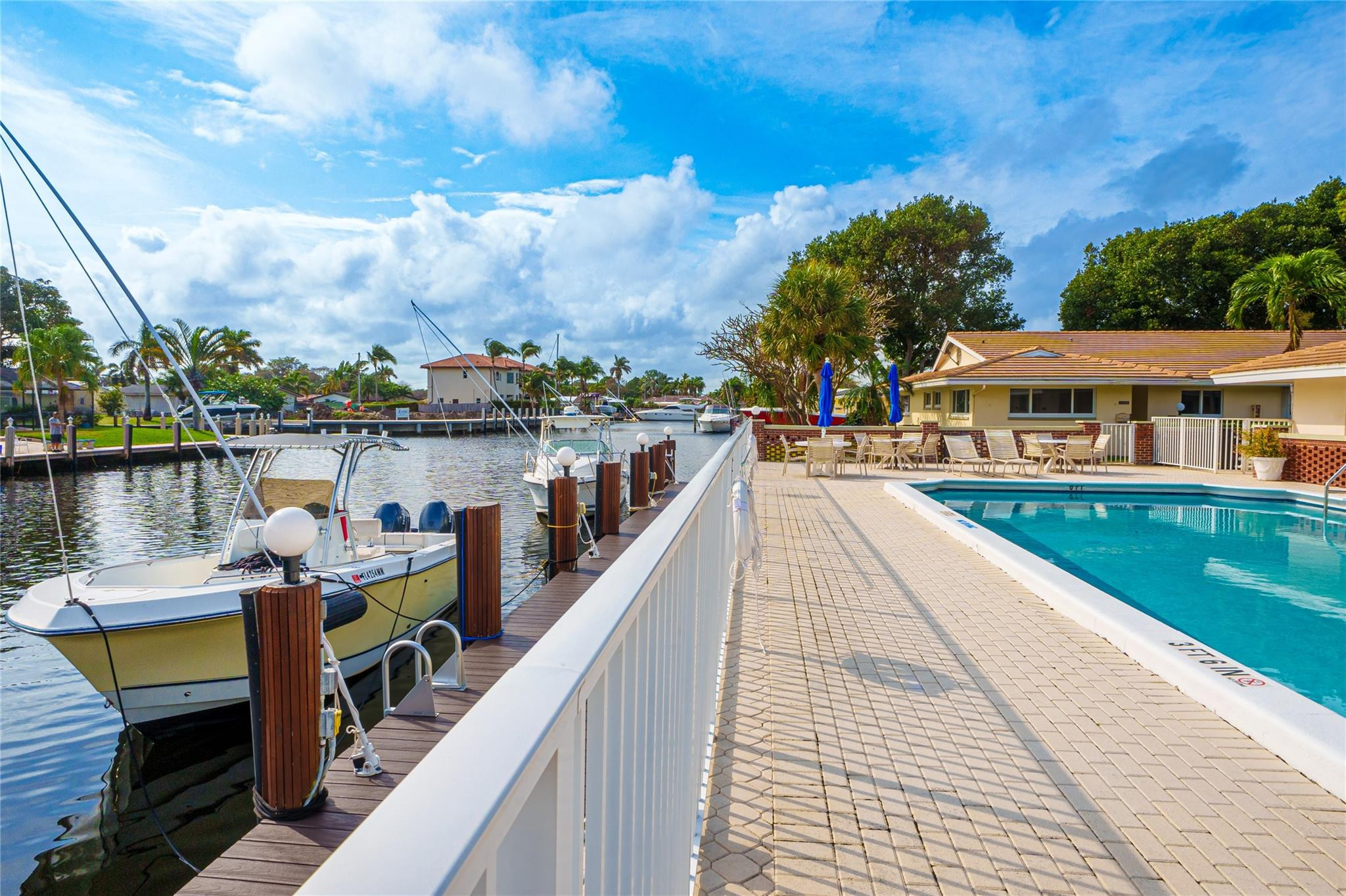 MARINE COLONY CONDO - Residential Lease