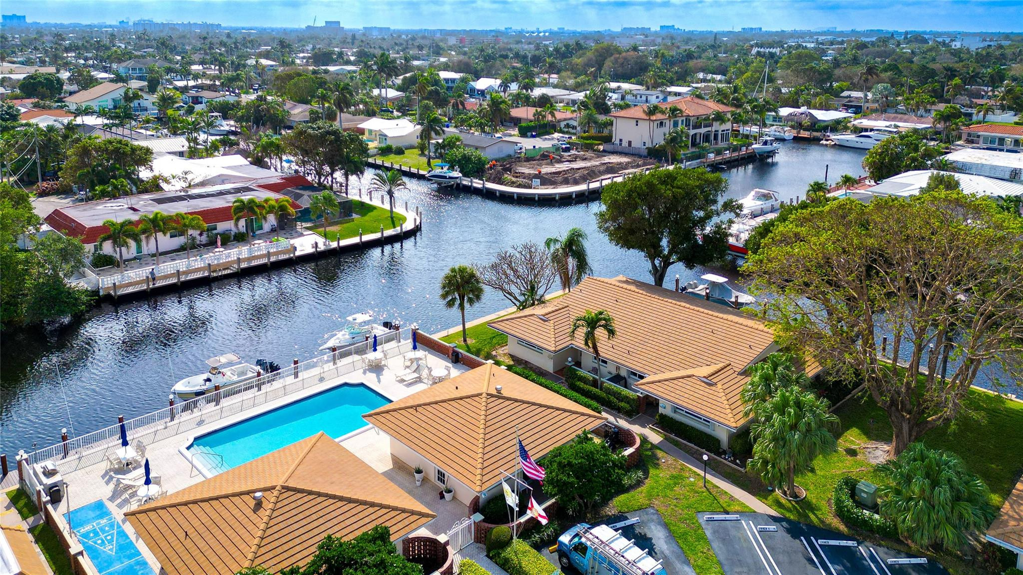 MARINE COLONY CONDO - Residential Lease