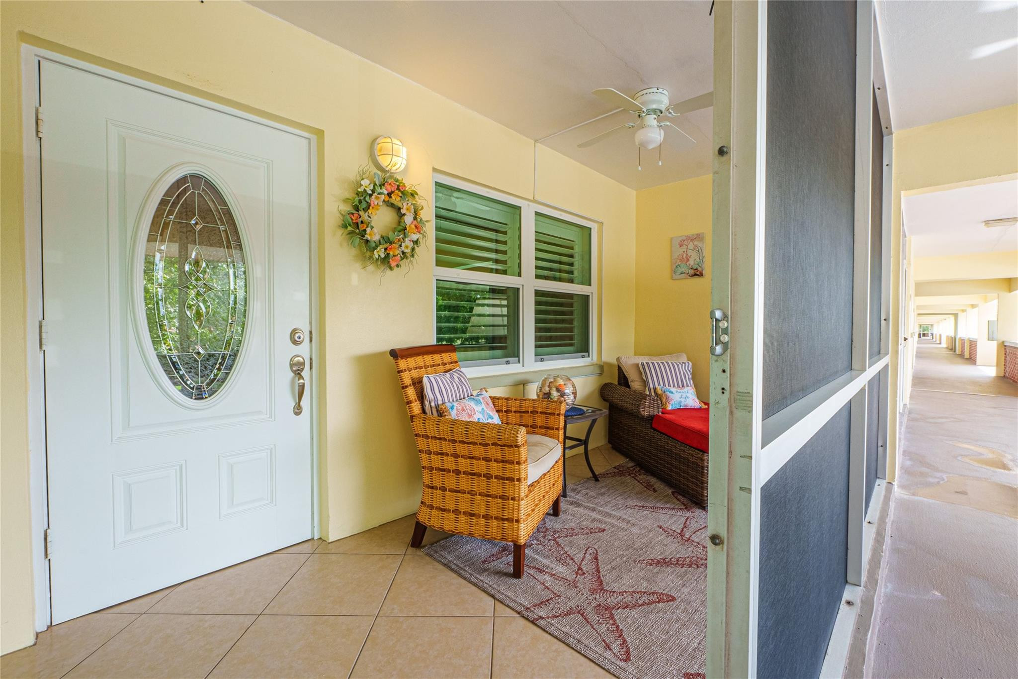 MARINE COLONY CONDO - Residential Lease