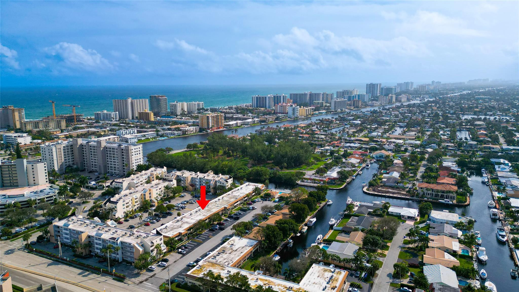 MARINE COLONY CONDO - Residential Lease